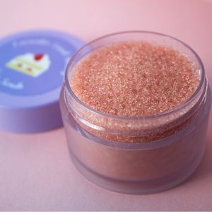 Strawberry Shortcake Lip Scrub